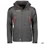 Geographical Norway TECHNO D-GREY 056 - WU4563H WU4563H/GN Geographical Norway Jackets for Men