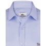 LACOSTE Slim Fit Shirt CH2668 Light Blue CH2668 Light Blue Lacoste Shirts for Men