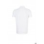 BOSS FIRENZE 50263591 - REGULAR FIT - White polo shirt 50263591 White Hugo Boss Poloshirts for Men