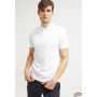 BOSS FIRENZE 50263591 - REGULAR FIT - White polo shirt 50263591 White Hugo Boss Poloshirts for Men