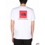 THE NORTH FACE - T-Shirt Red Box NF0A2TX2 TNF White NF0A2TX2 FN41 The North Face Home