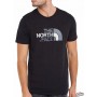 THE NORTH FACE - T-Shirt Easy Tee NF0A2TX3-JK3 TNF Black NF0A2TX3-JK3 The North Face Home