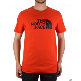 THE NORTH FACE - T-Shirt Easy Tee NF0A2TX3-WU51 TNF Red NF0A2TX3-WU51 The North Face T-Shirts for Men