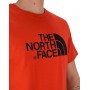 THE NORTH FACE - T-Shirt Easy Tee NF0A2TX3-WU51 TNF Red NF0A2TX3-WU51 The North Face Home