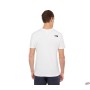 The North Face Men's Simple Dome T-Shirt - TNF White Nf0a2tx5 Fn41 Nf0a2tx5 Fn41 The North Face Home