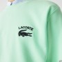 Men's Lacoste Inscription Crew Neck Sweatshirt SH9659-OVZ SH9659-OVZ Lacoste Home