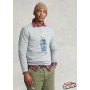 Polo Ralph Lauren Fleece Sweatshirt With Polo Bear 710853308001 710853308001 Polo Ralph Lauren Sweatshirts for Men