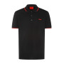HUGO men's Dinoso222 slim-fit polo shirt 50467344/001