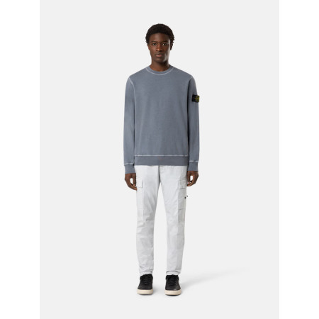 Stone Island K1S156100020S0060.V0124 MALFILÉ FLEECE 'OLD' EFFECT