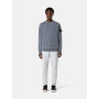 Stone Island K1S156100020S0060.V0124 MALFILÉ FLEECE 'OLD' EFFECT