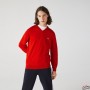 Lacoste Men's V-neck Organic Cotton Sweater - AH1951 SXL AH1951 SXL Lacoste Pullovers for Men
