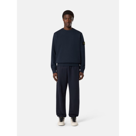 Stone Island K1S156100020S0060.V0020 MALFILÉ FLEECE 'OLD' EFFECT