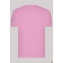 Balmain VH0EF000B029 PRINTED T-shirt - Pink VH0EF000B029 OAJ Balmain T-Shirts for Men