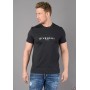 Givenchy BM70K93002 SLIM FIT T-shirt - Black BM70K93002 100 GIVENCHY T-Shirts for Men