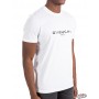 Givenchy BM70K93002 SLIM FIT T-shirt - White BM70K93002 100 GIVENCHY T-Shirts for Men