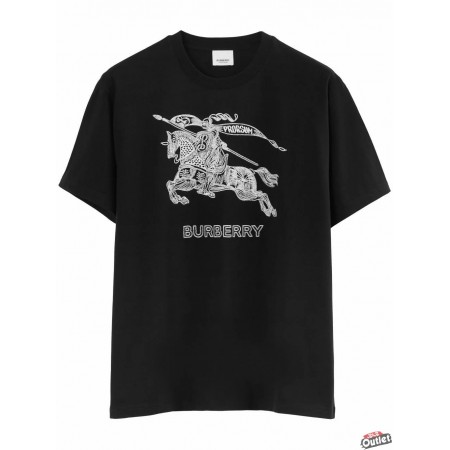 T-Shirts from Burberry, Luxury, 2023 SS 8072775  Burberry T-Shirts for Men