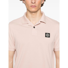 Stone Island K1S1522002SCS0017.V0082 Stretch organic Polo Shirt