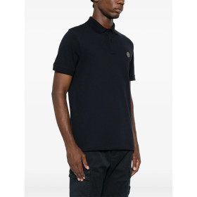 Stone Island K1S1522002SCS0017.V0020 Stretch organic Polo Shirt