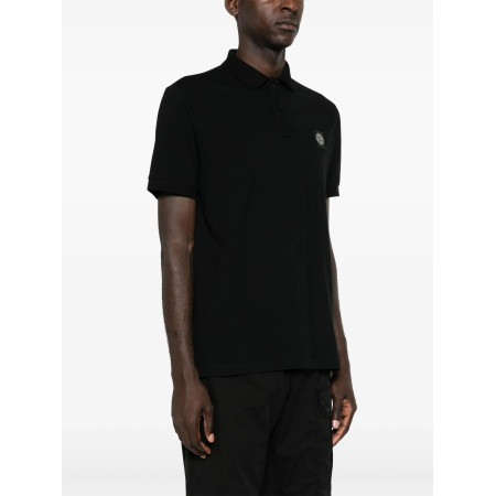Stone Island K1S1522002SCS0017.V0029 Stretch organic Polo Shirt