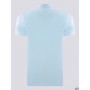 TOMMY HILFIGER Icon Mini Badage Polo Shirt MW0MW13077 CYT - Sail Blue MW0MW13077 CYT Tommy Hilfiger Poloshirts for Men