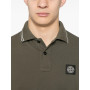 Stone Island K1S1522002SCS0018.V0054 ORGANIC COTTON Polo Shirt