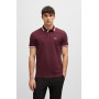 BOSS Green POLO PADDY NOS 50469055 614 Dark Red