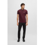 BOSS Green POLO PADDY NOS 50469055 614 Dark Red