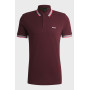 BOSS Green POLO PADDY NOS 50469055 614 Dark Red