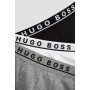 HUGO BOSS TRUNKS 3-PACK – 50325403 - Black,Whits,Grey 50325403 BWG Hugo Boss Underwear