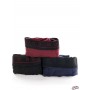 HUGO BOSS TRUNKS 3-PACK – 50325403 - Black,Bordeaux,Navy 50325403 BBN Hugo Boss Underwear