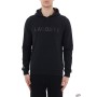 LACOSTE SH2107 07S Men’s Sweatshirt Hooded - Black SH2107 07S Lacoste Hoodies for Men