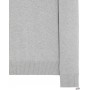 STONE ISLAND 510B2 Knitwear Sweatshirt Light Grey V0060 510B2 V0060 Stone Island Pullovers for Men