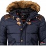 Geographical Norway Men's Winter quilted Jacket – BELPHEGORE 3 Colors WU5025H Geographical Norway Jackets for Men