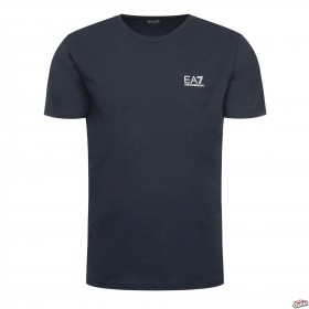 EA7 EMPORIO ARMANI T-Shirt 8NPT51 PJM9Z 1578 Navy Blue