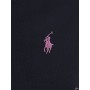 Polo Ralph Lauren Core Replen (710782592) Poloshirt - Black/Purple 710782592 001 Polo Ralph Lauren Poloshirts for Men