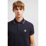 Moncler Logo Patch Polo Shirt K10918A703008455677X