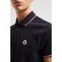 Moncler Logo Patch Polo Shirt K10918A703008455677X