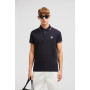 Moncler Logo Patch Polo Shirt K10918A703008455677X