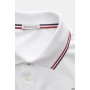 MONCLER MAGLIA polo shirt (8A7030084556) White 8A7030084556 white Moncler Poloshirts for Men