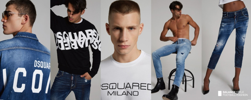 DSQUARED2 → B2B Outlet | Your decision for B2B