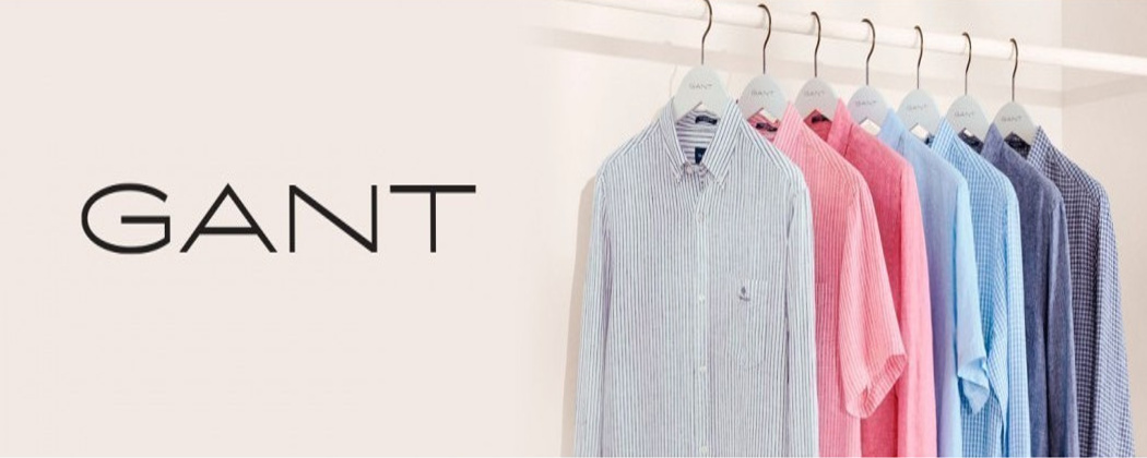 Gant Shirts → B2B Outlet → B2B Shop for Reseller