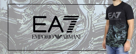 Armani T-Shirts & Polos for Men | Top Marken | B2B-OUTLET.COM