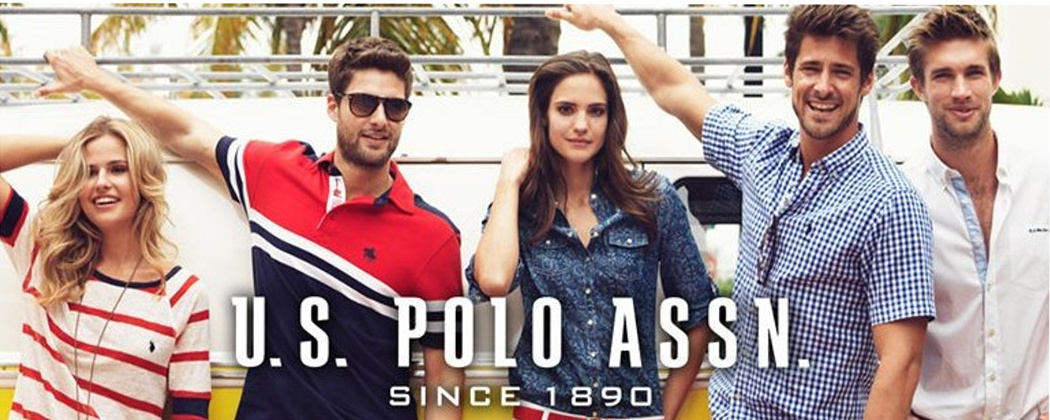 U.S. Polo Assn. Slim Fit Shirt - new collection 2023